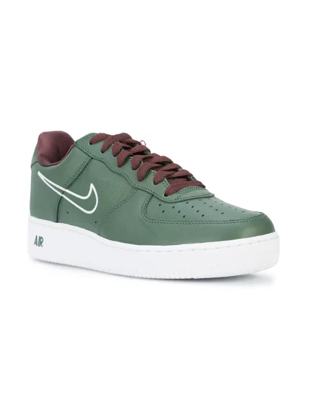 Tenisky Nike Air Force zelené