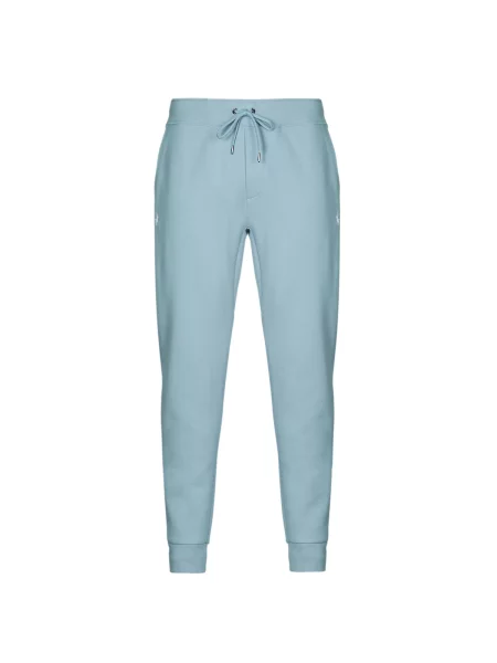 Pletena tek trenirka Polo Ralph Lauren modra