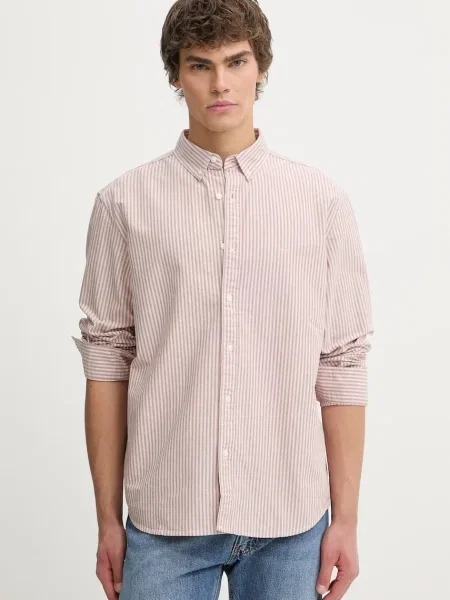 Srajca Levi's AUTHENTIC BUTTON DOWN roza