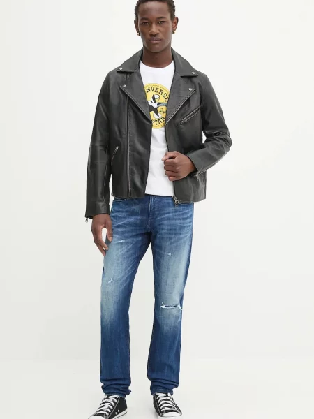 Diesel jeansy D-STRUKT niebieski