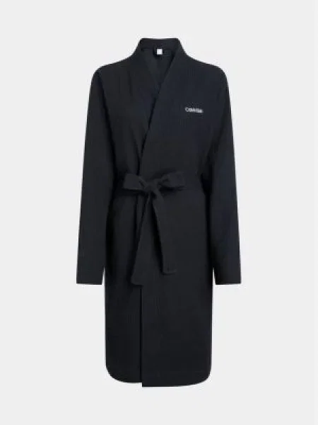 Calvin Klein Underwear Халат Черен