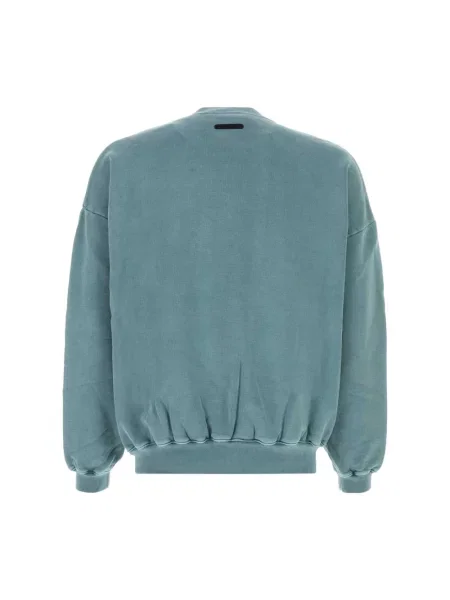 Bluza nierozpinana Fear Of God niebieska