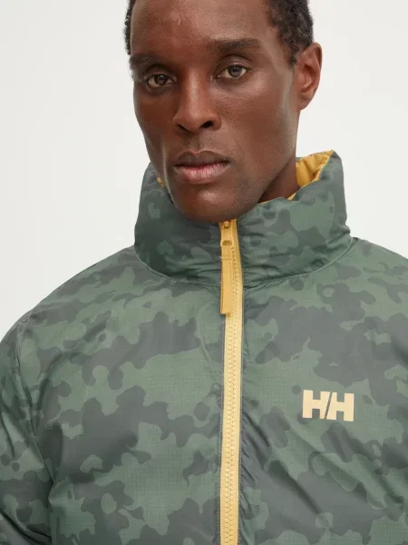 Megfordítható dzseki Helly Hansen sárga