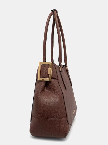 LOVE MOSCHINO Geantă maro