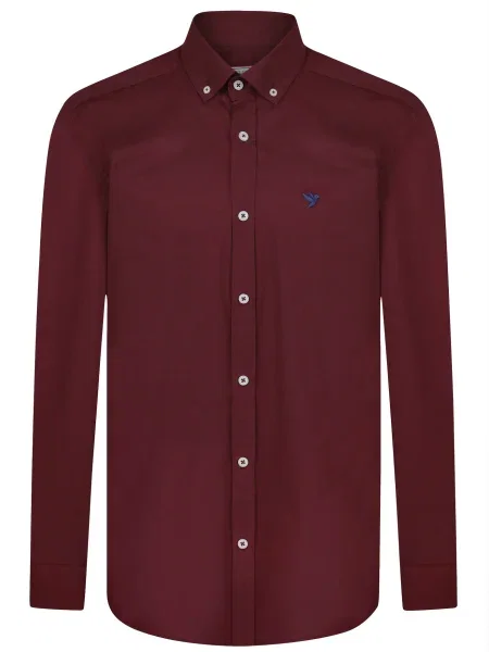 Felix Hardy Košulja bordo