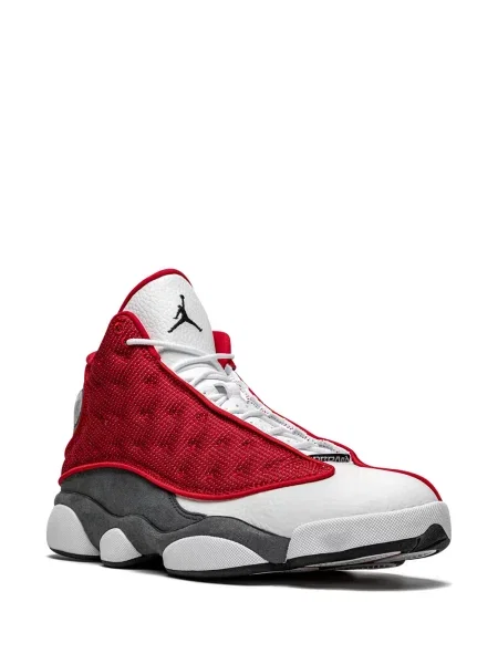 Retro stiliaus sportbačiai Jordan Air Jordan 13 raudona