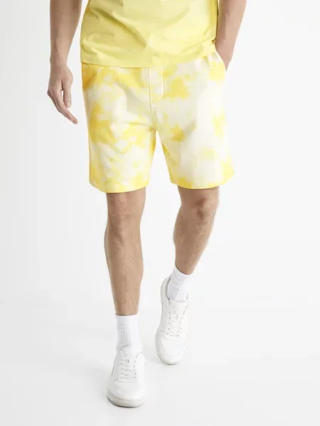 Kratke hlače Celio bež