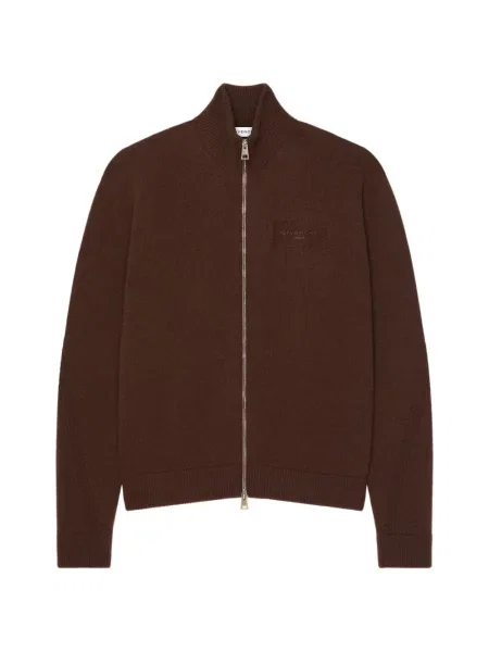 Cardigan Givenchy maro