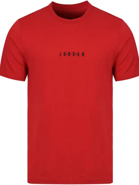 Trampki Air Jordan czerwone