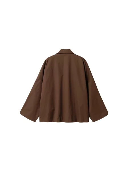 Noella Geacă de primăvară-toamnă N-Margo Jacket ciocolatiu