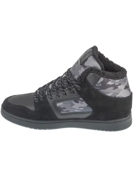 Félcipo Dc Shoes fekete