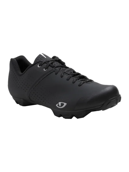 Férfi MTB kerékpáros csizma Giro Privateer Lace Méret: 45 EU fekete