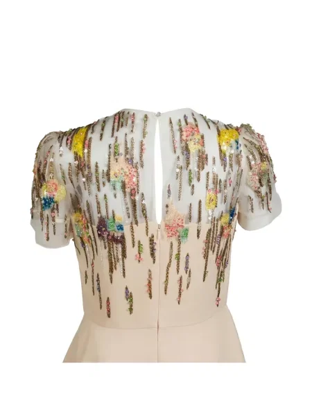 Rochie midi Valentino Garavani cu paiete