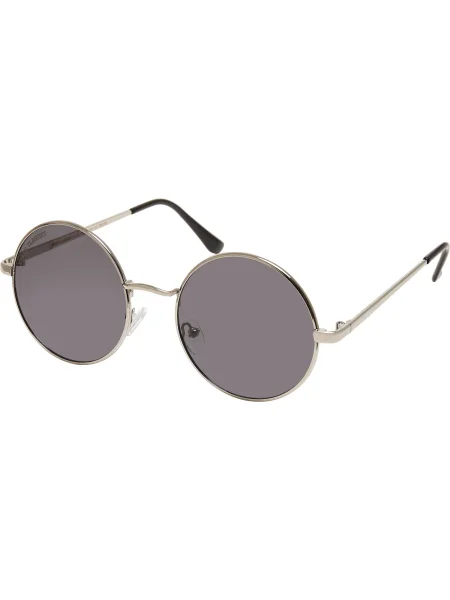 Urban Classics Ochelari de soare închis / argintiu gri