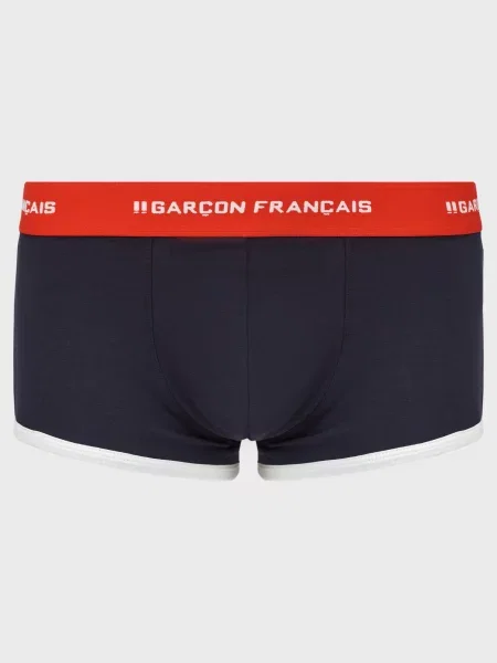 Трусы Garcon Francais синие