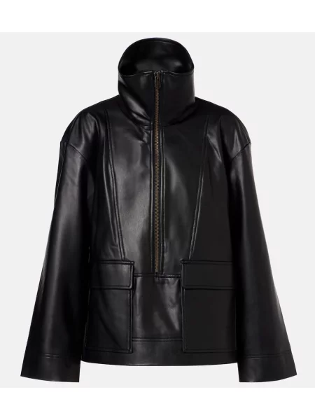 Geacă Veronica Beard negru