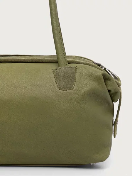 Max&Co. сумочка шкіряна MCAMINISAMBAG