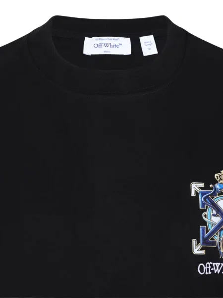 Tricou Off-white alb