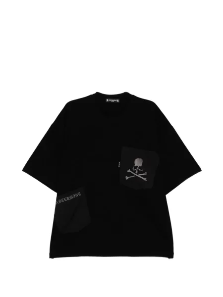 Grafic tricou Mastermind Japan negru