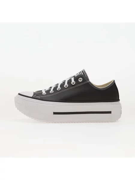 Converse teniși Ctas Double Stack alb