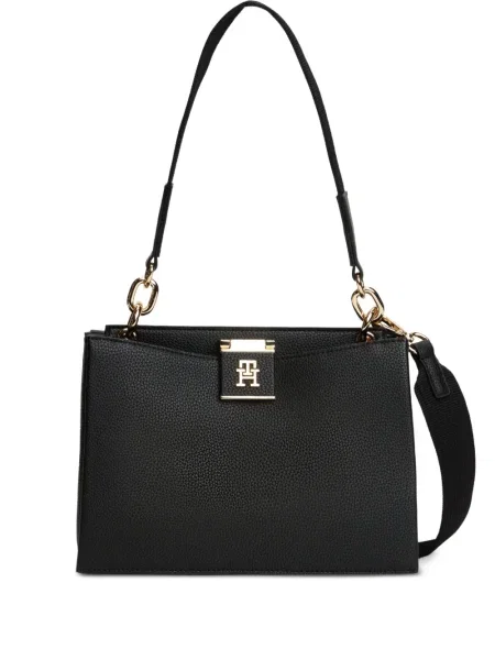 Colier Tommy Hilfiger negru