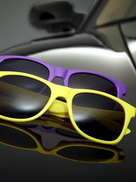 Ochelari de soare Mstrds negru