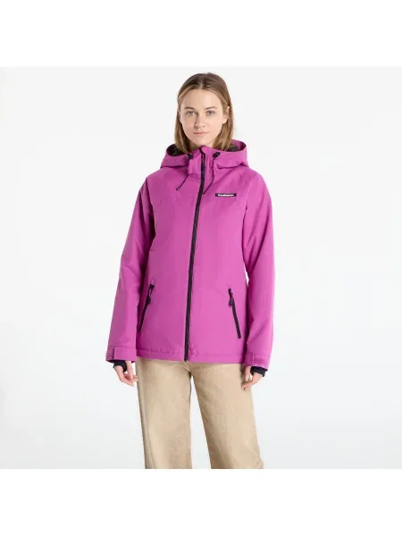 Jachetă Horsefeathers Tay Jacket Orchid L