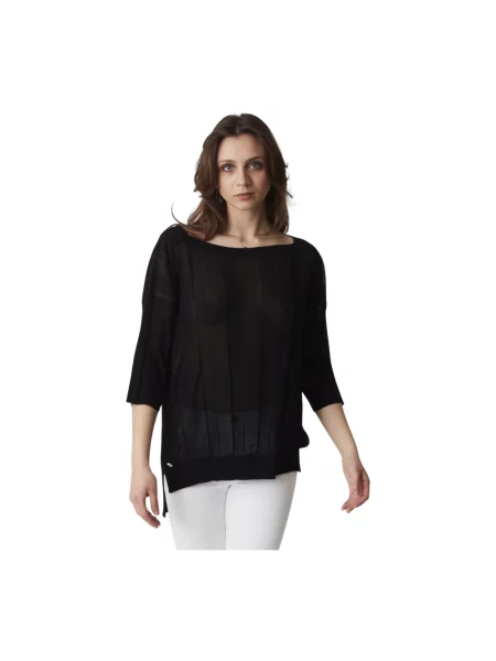 Bluzka Manila Grace czarna