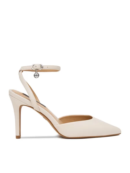 Туфлі на шпильці Nine West білий