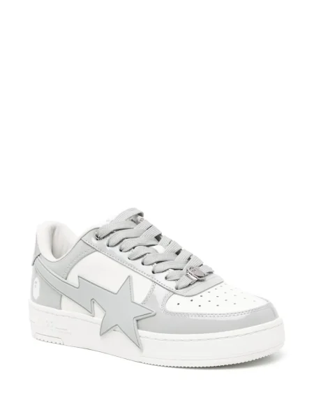 Sneakerși A Bathing Ape® alb