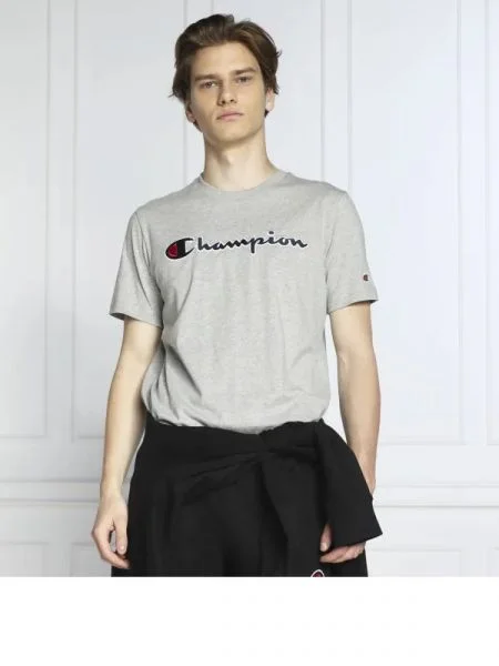 Champion Tricou gri