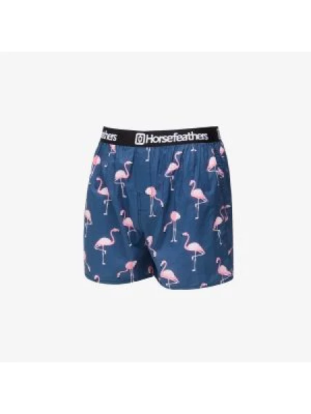 Σορτς Horsefeathers με σχέδιο μπλε