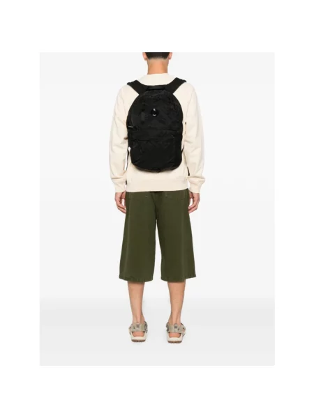 C.P. Company plecak czarny