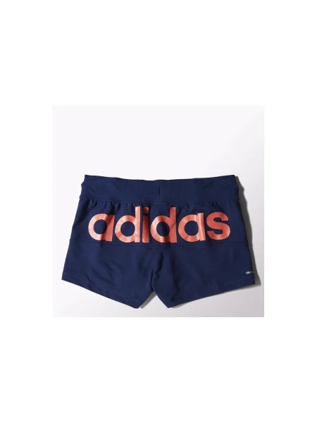 Pantaloni Adidas cu autograf roz