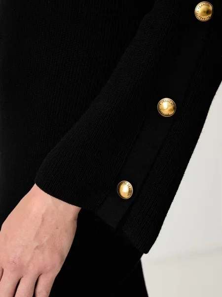 Ruha Elisabetta Franchi fekete
