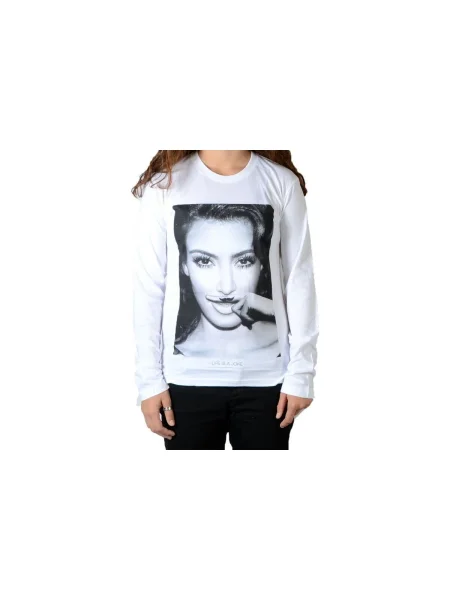 Tricou copii Eleven Paris alb