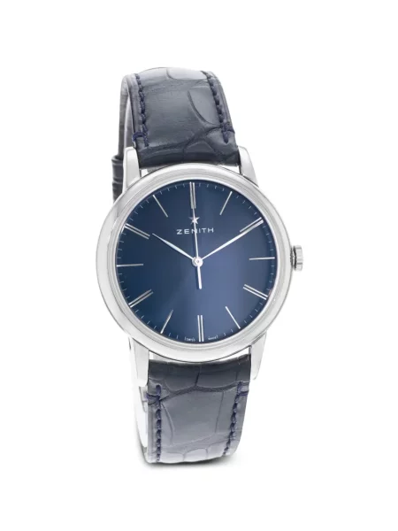 Ceas Zenith albastru