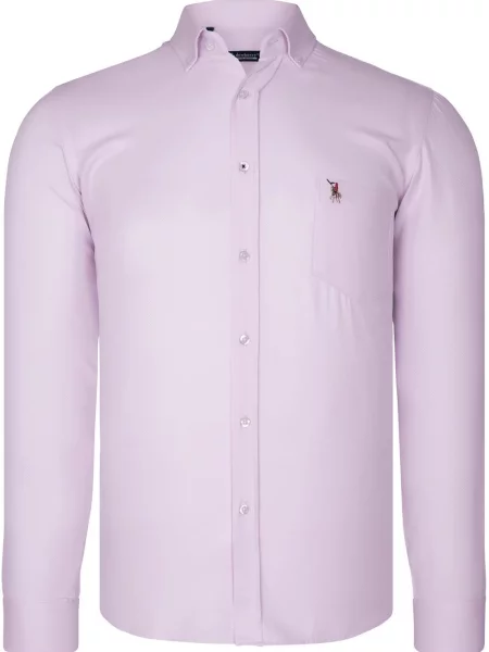 Cămașă Dewberry gri