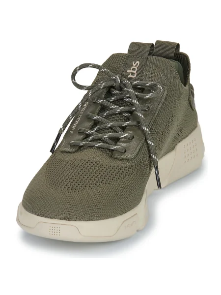 Pantofi Tbs verde