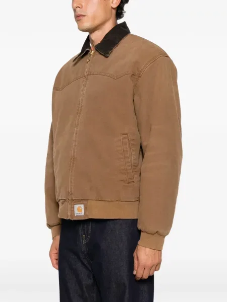 Geacă Carhartt Wip maro