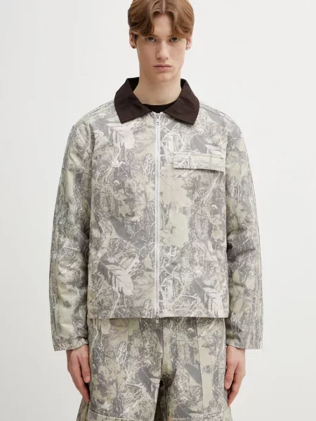 Adidas Originals jachetă de WORKWEAR bej