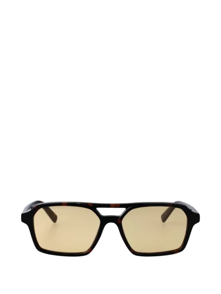 Ochelari de soare Mm6 Maison Margiela maro