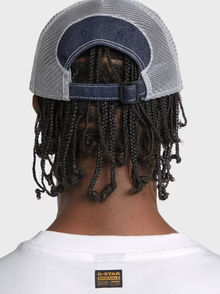 Футболка G-star Raw біла