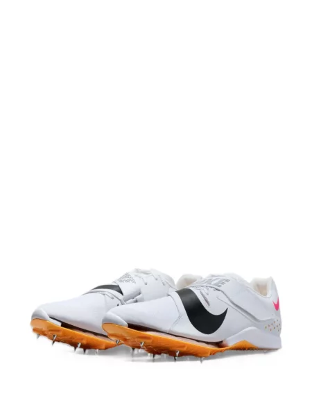 Lung sneakerși Nike Air Zoom alb