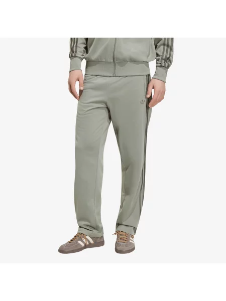 Pantaloni de trening adidas Firebird Track Pants Silver Pebble XL
