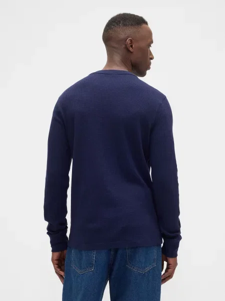 GAP Tricou bleumarin albastru