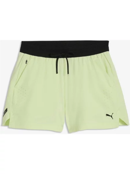 Spodenki Puma PWR Mode DryElite XS zielone