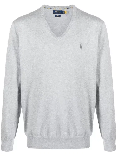Pulover Polo Ralph Lauren cu broderie