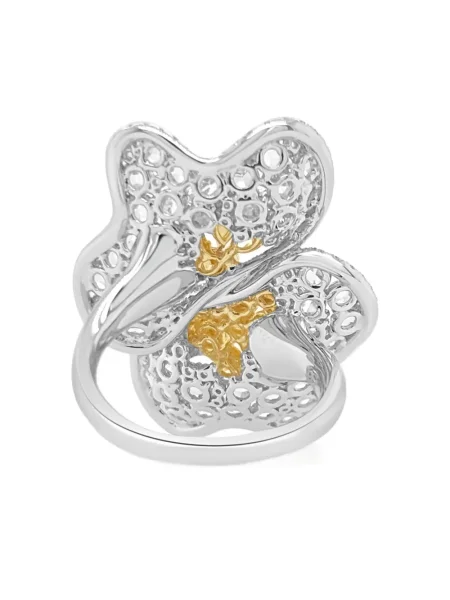 Inel Hyt Jewelry alb