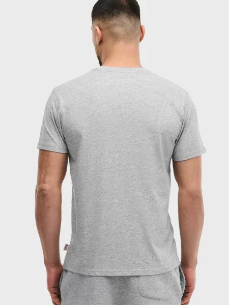 Футболка Lonsdale серая